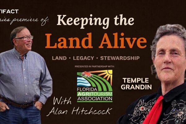 Keeping the Land Alive with Alan Hitchcock